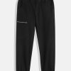 Jeans | IVOC Boys Black Regular Fit Solid Joggers Jeans