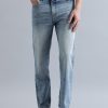 Jeans | Bene Kleed Men Blue Relaxed Fit Light Fade Solid Jeans